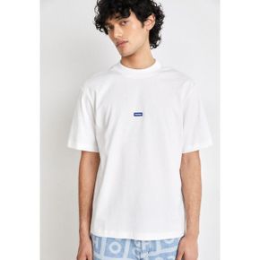 4380497 HUGO NIEROS - Basic T-shirt white 73057998