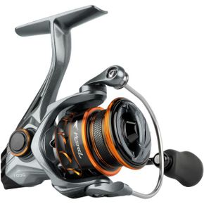 미국 캐스트킹 릴 KastKing Kestrel Spinning and Ice Fishing Reel 1000 SFS Carbon Body Light