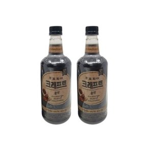 조지아 크래프트 블랙 800ml 24페트 대량구매