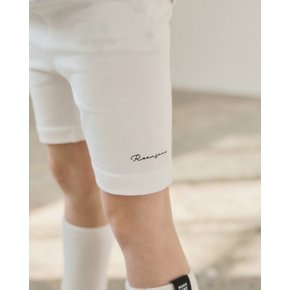 (20%SALE)이지 4부 레깅스(2COLOR)