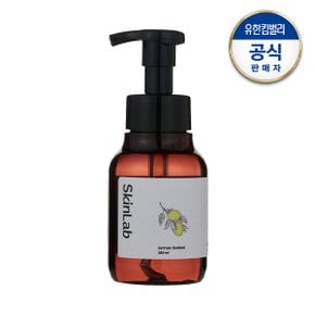 크리넥스 스킨랩 폼 핸드워시 레몬소르베 280ml
