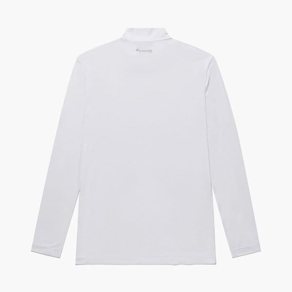 [여주점] 남성 기능성 냉감 하이넥 GQ121MIL31 WHTE