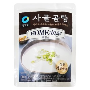 호밍스 사골곰탕 300g