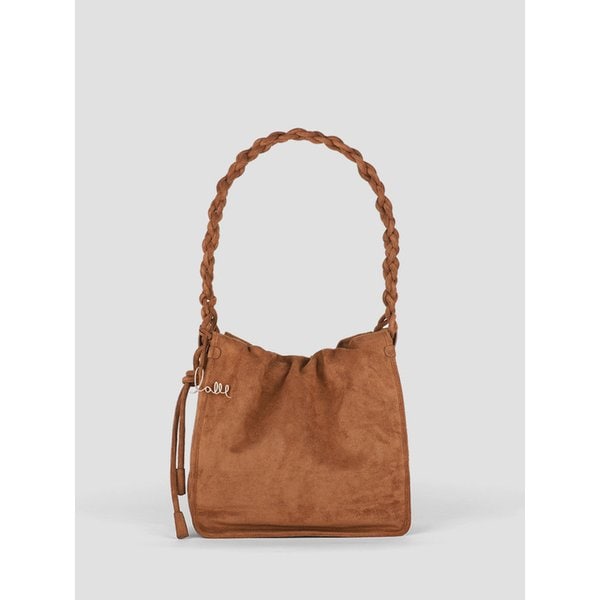 [리퍼브]KNOT LARGE_SUEDE (2Color)