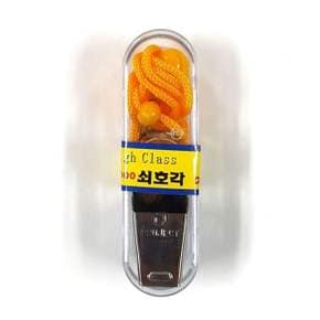 2000 쇠호각 호루라기 스텐레스