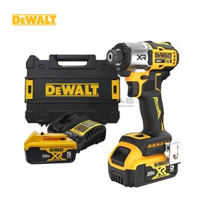 DCF845P2T 20V 5.0Ah 임팩드라이버 3-Speed