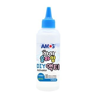 오너클랜 아모스 아이슬라임 액티 120ml