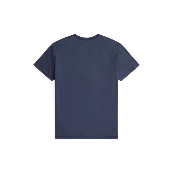 RRL 랜치 로고 티셔츠(MNRRTSH1N820193400)