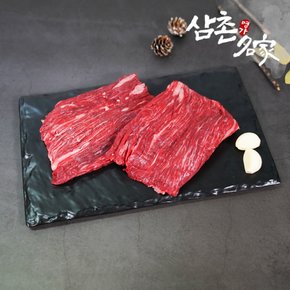 삼촌명가의 전라도 1등급 우리한우 국거리(냉장) 500g