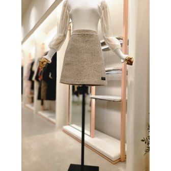잇미샤 [여주점] 여성 텍스처 포인트 스커트(ITNAWSK860A)