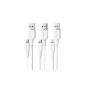 Anker PowerLine II 라이트닝 USB 케이블 MFi인증 초고내구성 i