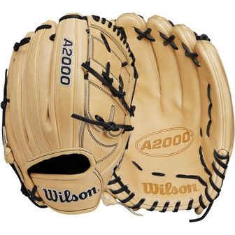  윌슨 글러브 Wilson 2024 A2000 B2 12 Pitcher s Baseball Glove Left Hand ThrowBlonde/블랙 16