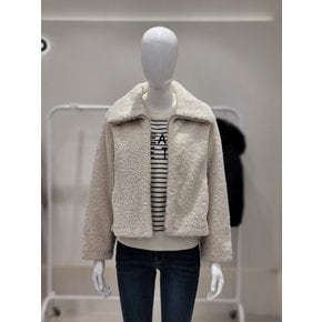 [여주점] 숲 뽀글이 무스탕 자켓 SBXMU23