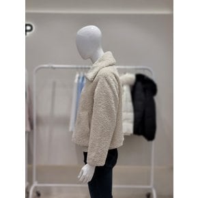 [여주점] 숲 뽀글이 무스탕 자켓 SBXMU23