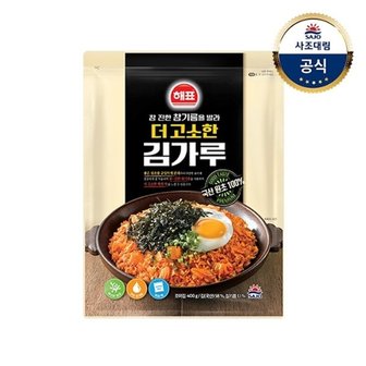 대림선 [사조대림] 더고소한김가루 400G x1개