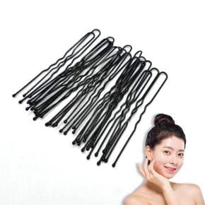 머리고정 헤어실핀 20개입 7cm X ( 10세트 )