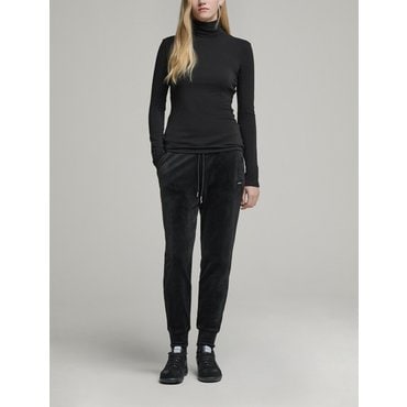 DKNY 플래티넘 벨루어 조거 팬츠 (DW2E9TPC209U)