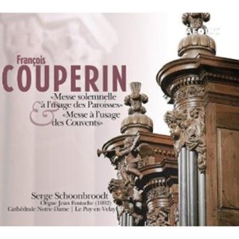 media synnara [CD]쿠프랭 - 교구를 위한 미사, 수도원을 위한 미사 / Couperin - Messe Solemnelle A Lusage Des Paroisses, Messe A Lusage Des Couvents