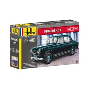 BG80161 1/43 PEUGEOT 403