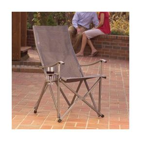 일본 콜맨 체어 CHAIR Easy Relax Chair 1525156