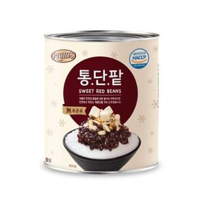 리치스 통단팥 통조림캔 3kg