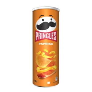  프링글스 Pringles 파프리카 빅사이즈 165g