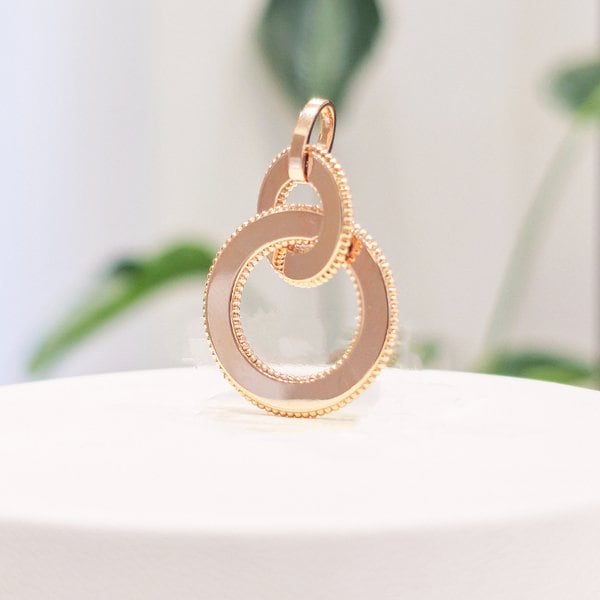 [부산점] 인피니트러브3 18K 펜던트 281800048 (체인 제외)