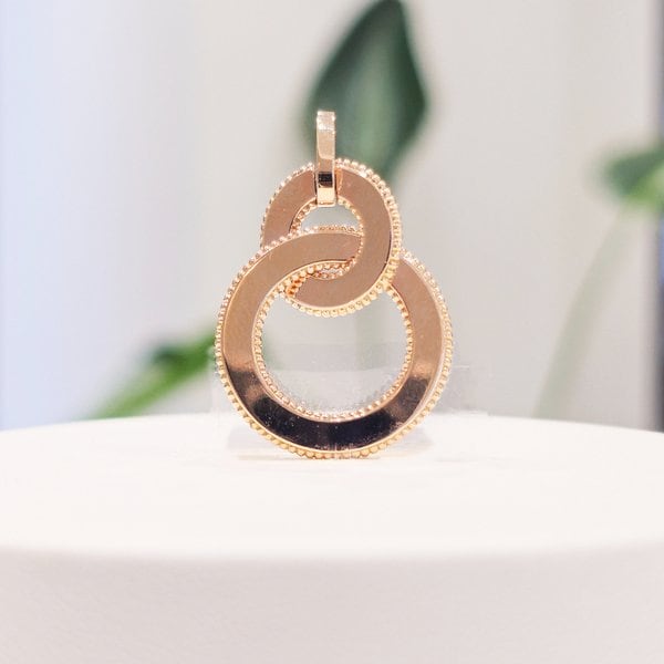 [부산점] 인피니트러브3 18K 펜던트 281800048 (체인 제외)