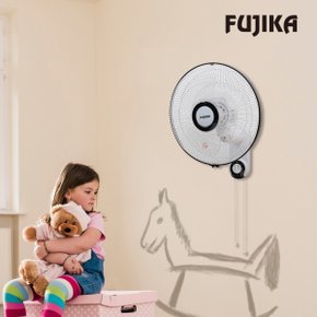 16인치 벽걸이 선풍기 FU-1600W 3엽날개 좌우회전 상하각도조절 가정용 식당 사무실 업소용