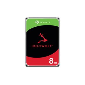 Seagate IronWolf 3.5 데이터 복구 3년부 8TB 내장 HDD CM