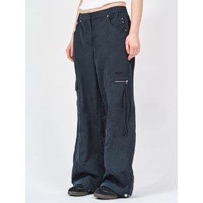 WIDE CARGO 2-WAY PARACHUTE PANTS TGN