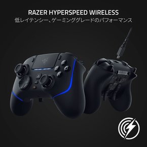 [PlayStation Razer Wolverine V2 Pro White Edition PS5&PC HyperSpeed Chroma RGB 공식