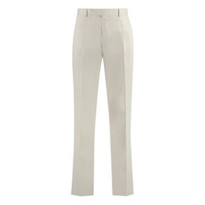 Trousers 77PM12715F00A7_006 Ivory