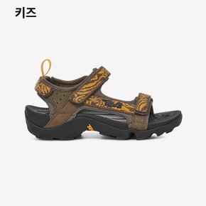 (TEVA KIDS) 가볍고 활동성 좋은 아동 샌들 Tanza STVT2413489-LOL