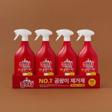 홈스타 뿌리는 곰팡이싹 900ml X 4입