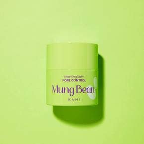 가히 포어 컨트롤 녹두 클렌징밤 50ml