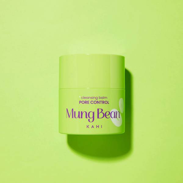 가히 포어 컨트롤 녹두 클렌징밤 50ml