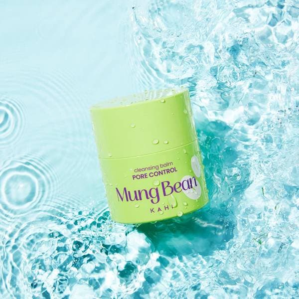 가히 포어 컨트롤 녹두 클렌징밤 50ml