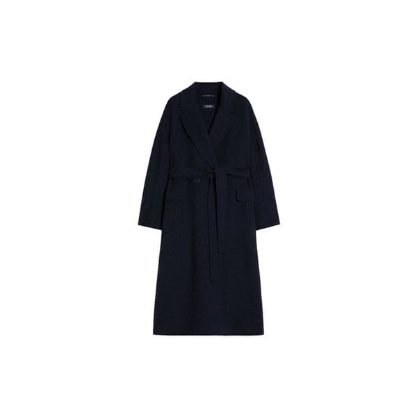 FW25 여성 엔조 울 코트 ENZO 081