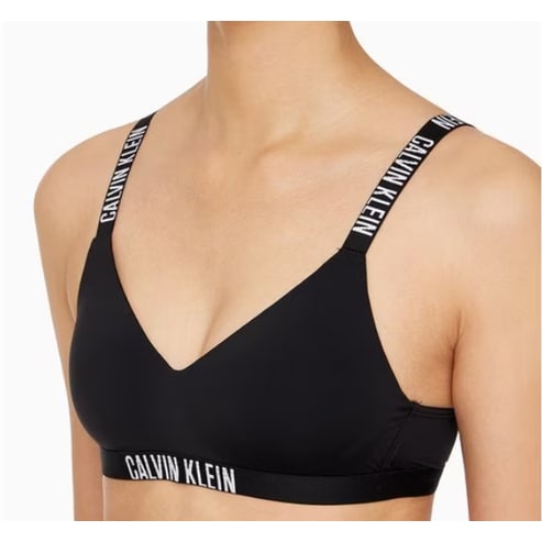 Calvin Klein Underwear 여성 인텐스 파워 마이크로 AF 브라렛 (H&E)(QF7659AD-UB1)