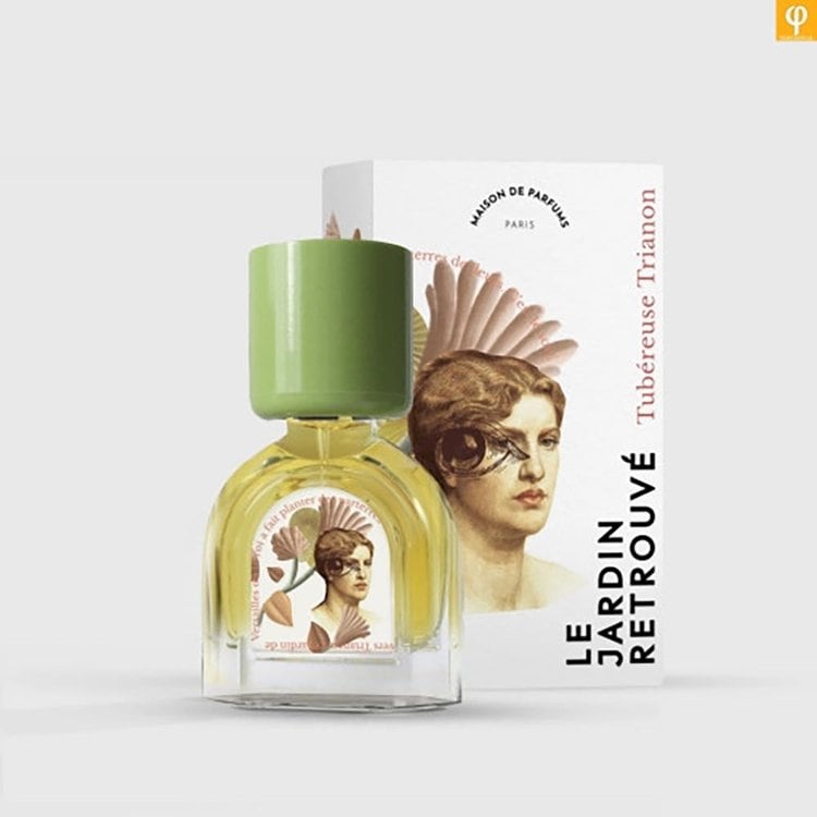 프랑스 르 자르뎅 레트루브 Tubereuse Trianon 오드퍼퓸 15ml Le