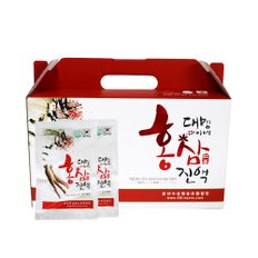 대명이네 홍삼진액 80mL x 30포