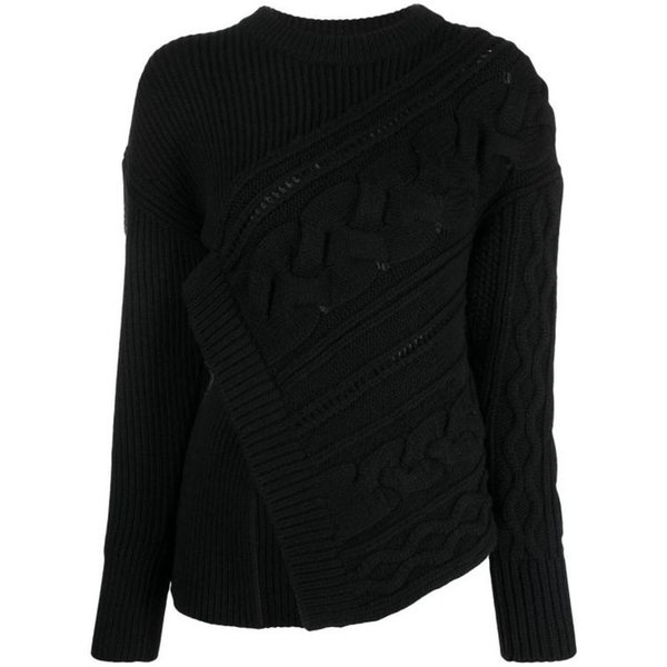 22FW 알렉산더 맥퀸 스웨터 720639Q1A4P1000