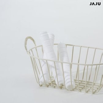 JAJU (욕실)염소까지 제거되는 바꿔쓰는 필터 3개입 화이트