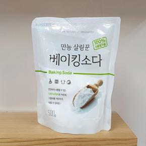 만능 살림꾼 베이킹소다 500g (S10490918)