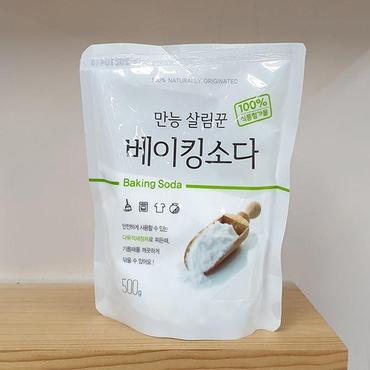 라이프사이클_생활 만능 살림꾼 베이킹소다 500g (S10490918)