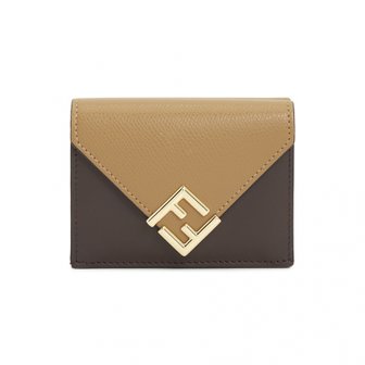 펜디 [부산점] FF 여성 반지갑 8M0480 ALV4 F1UJ9