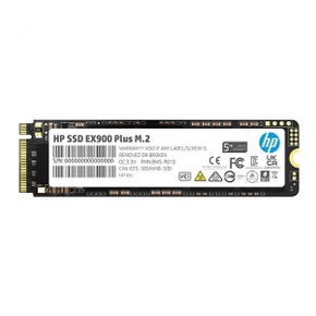 HP EX900 PLUS M.2 NVMe SSD (512GB)