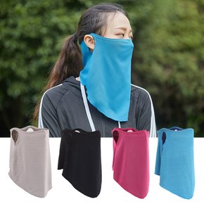 여름 라이딩 쿨마스크 R1 자외선차단 귀걸이형 마스크