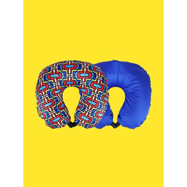 Symphony (어울림) 트윈 컬러 에어 목베개